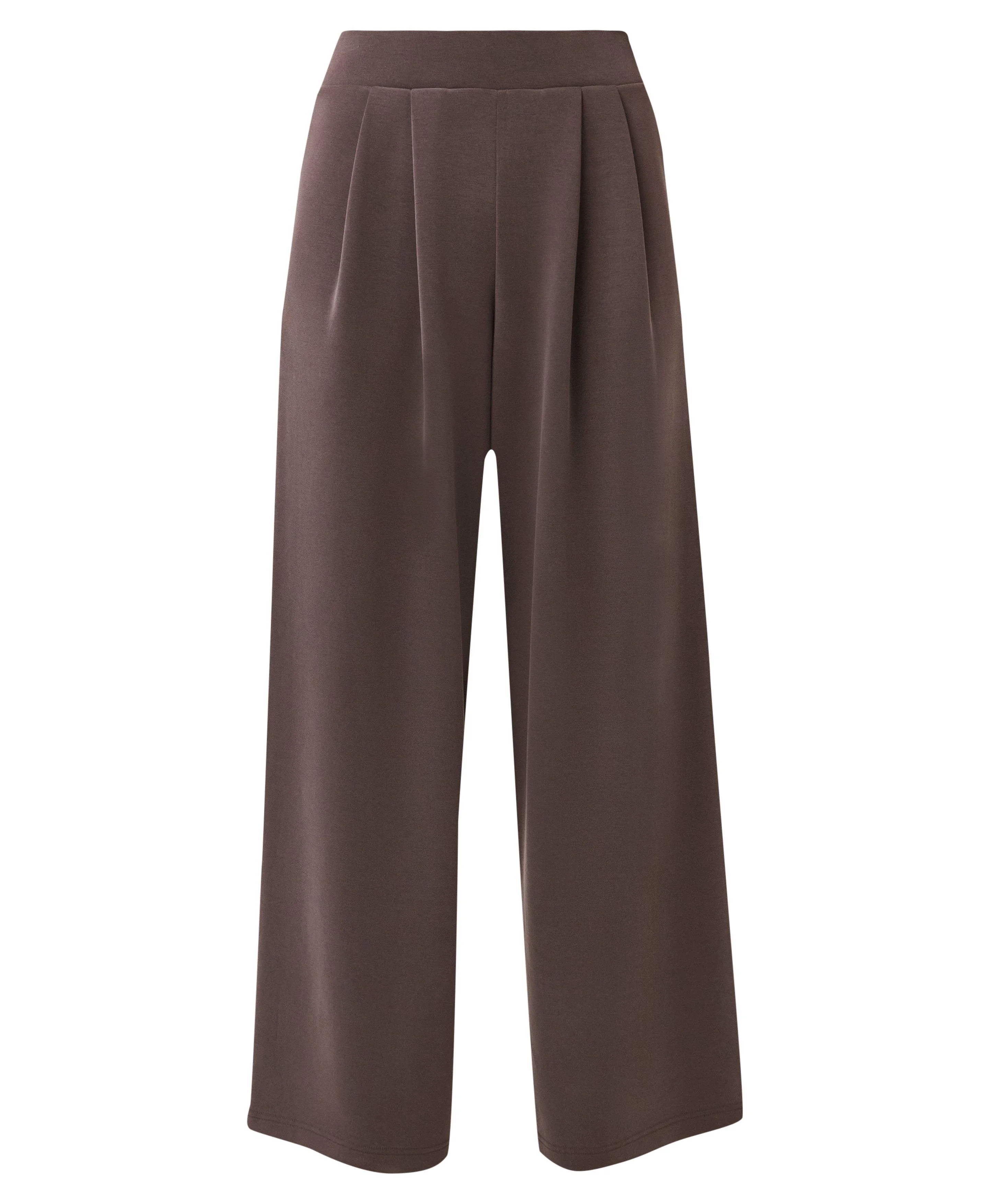 Sand Wash Wide Leg Pants - 1