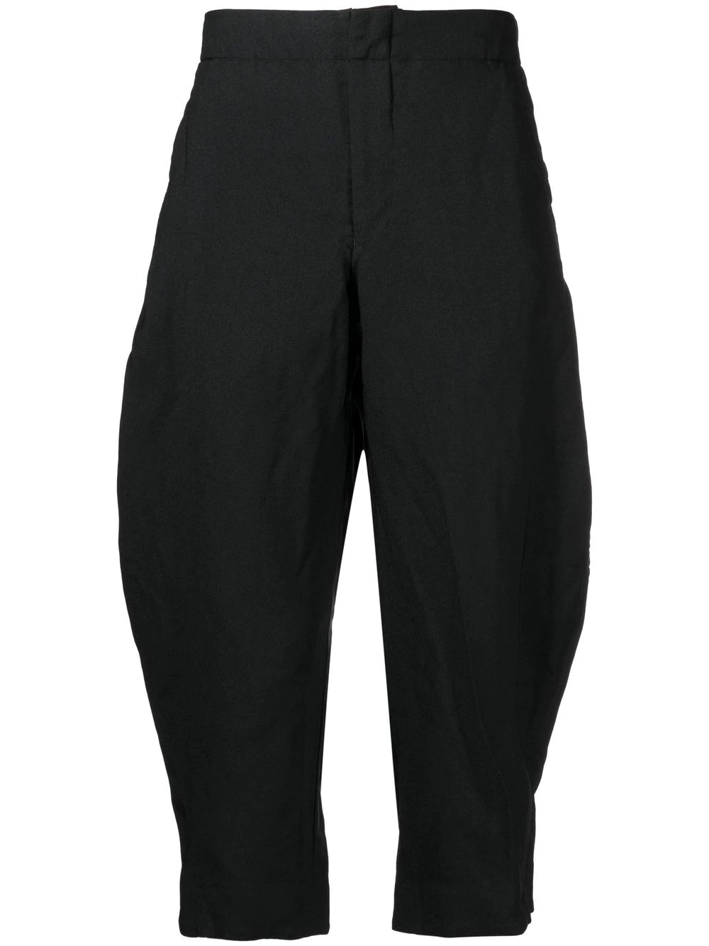 tapered-leg trousers - 1