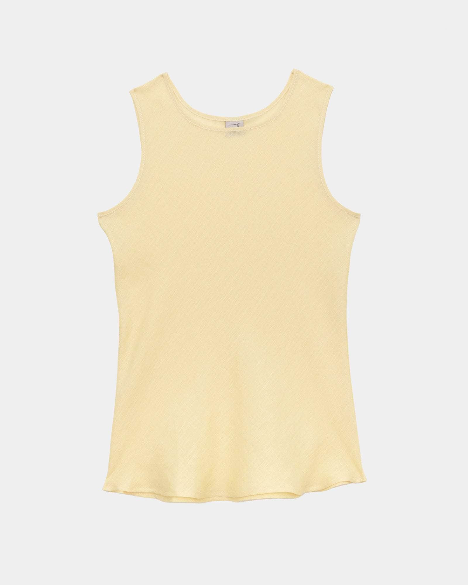 Dydine Tank Top - Fine Linen - 7