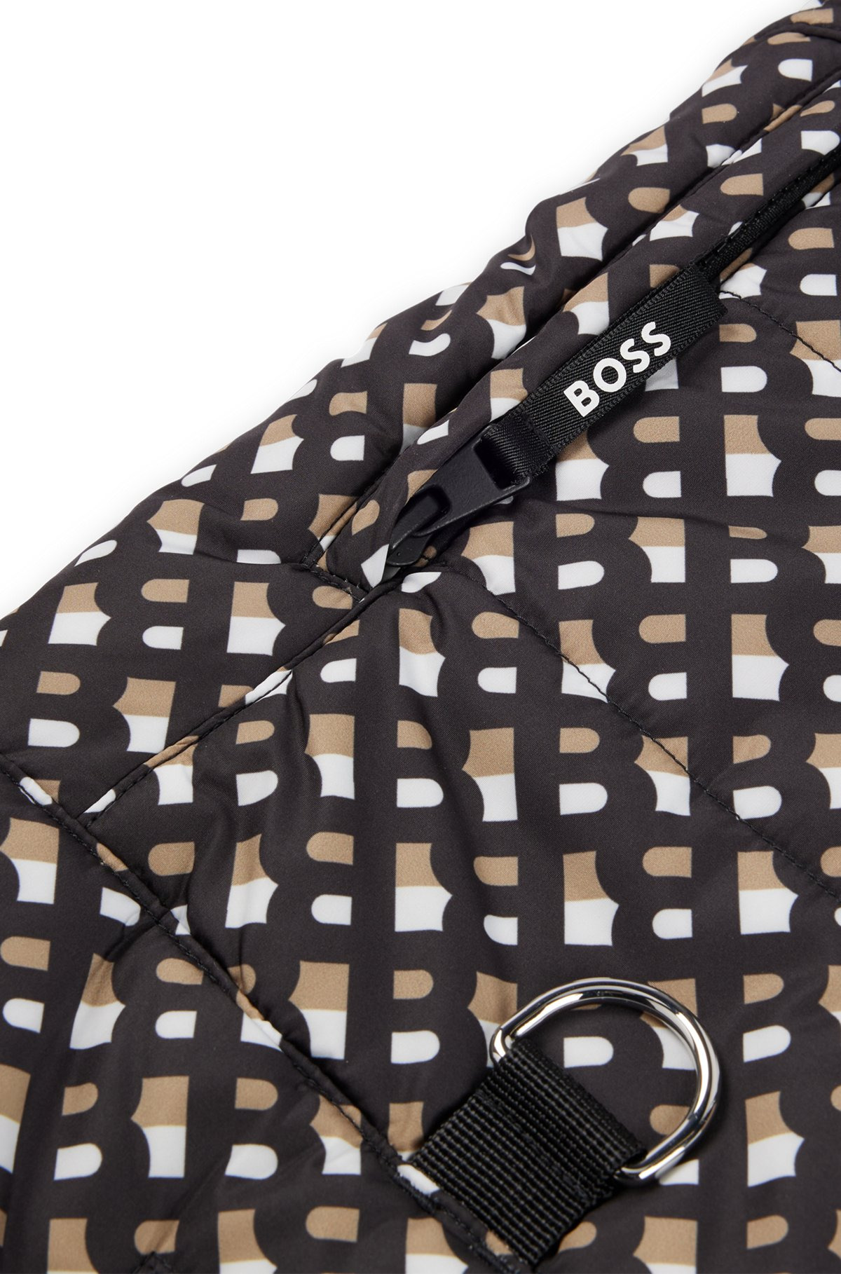 DOG WATER-REPELLENT PADDED JACKET - 5