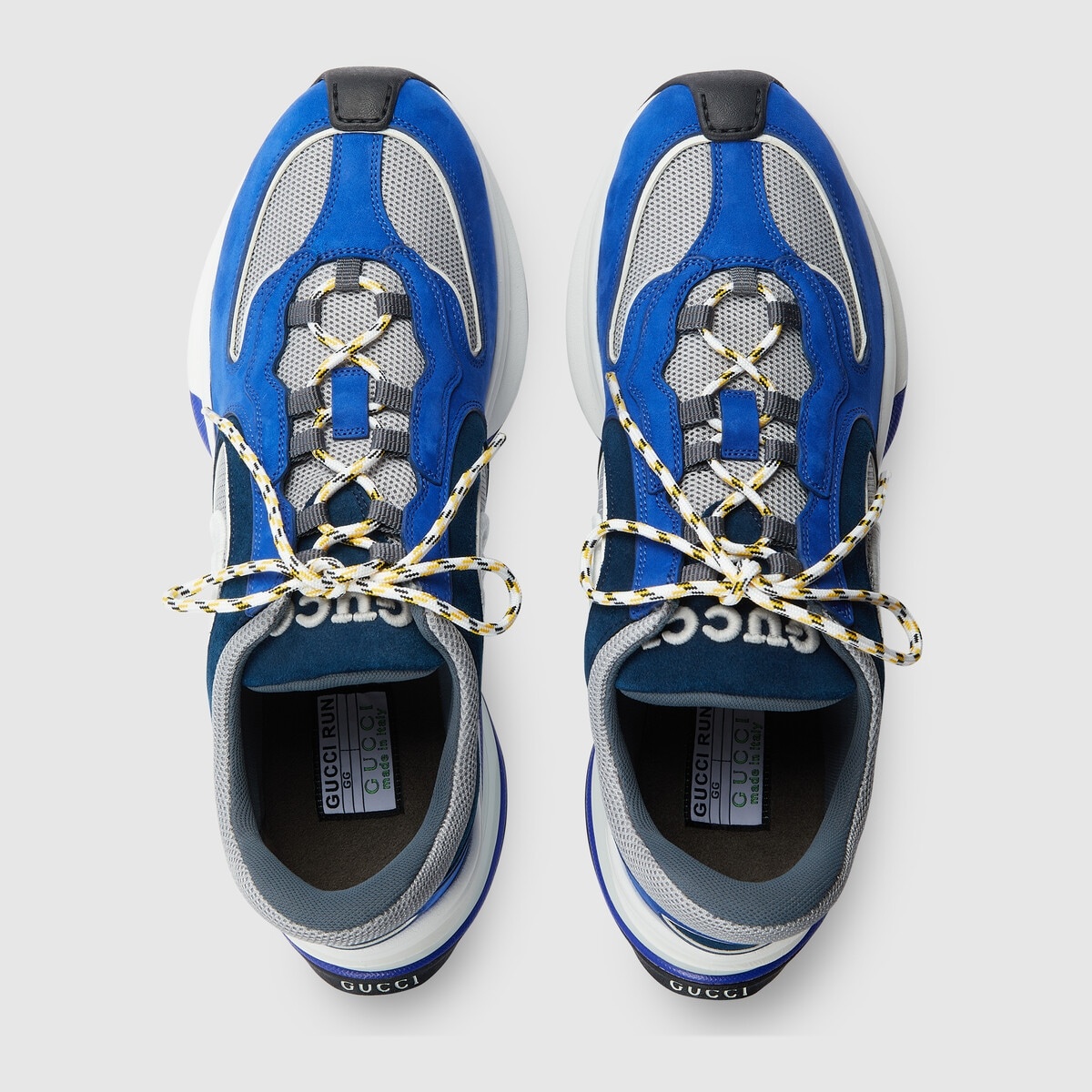 Men's Gucci Run sneaker - 5