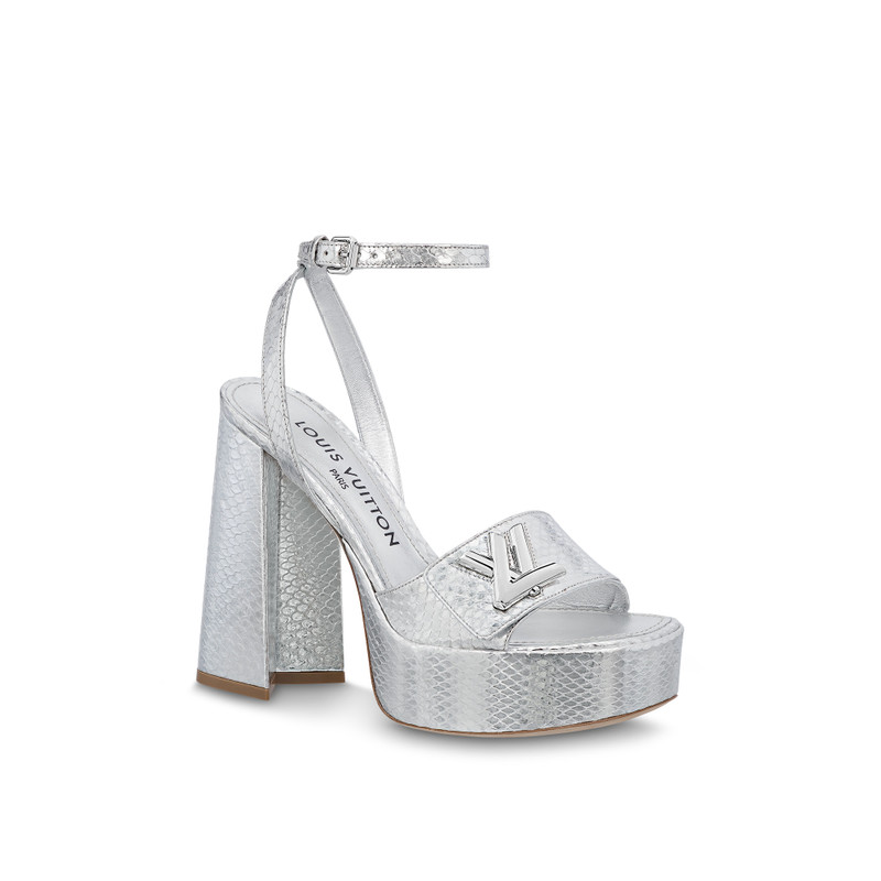 Shake Platform Sandal 1