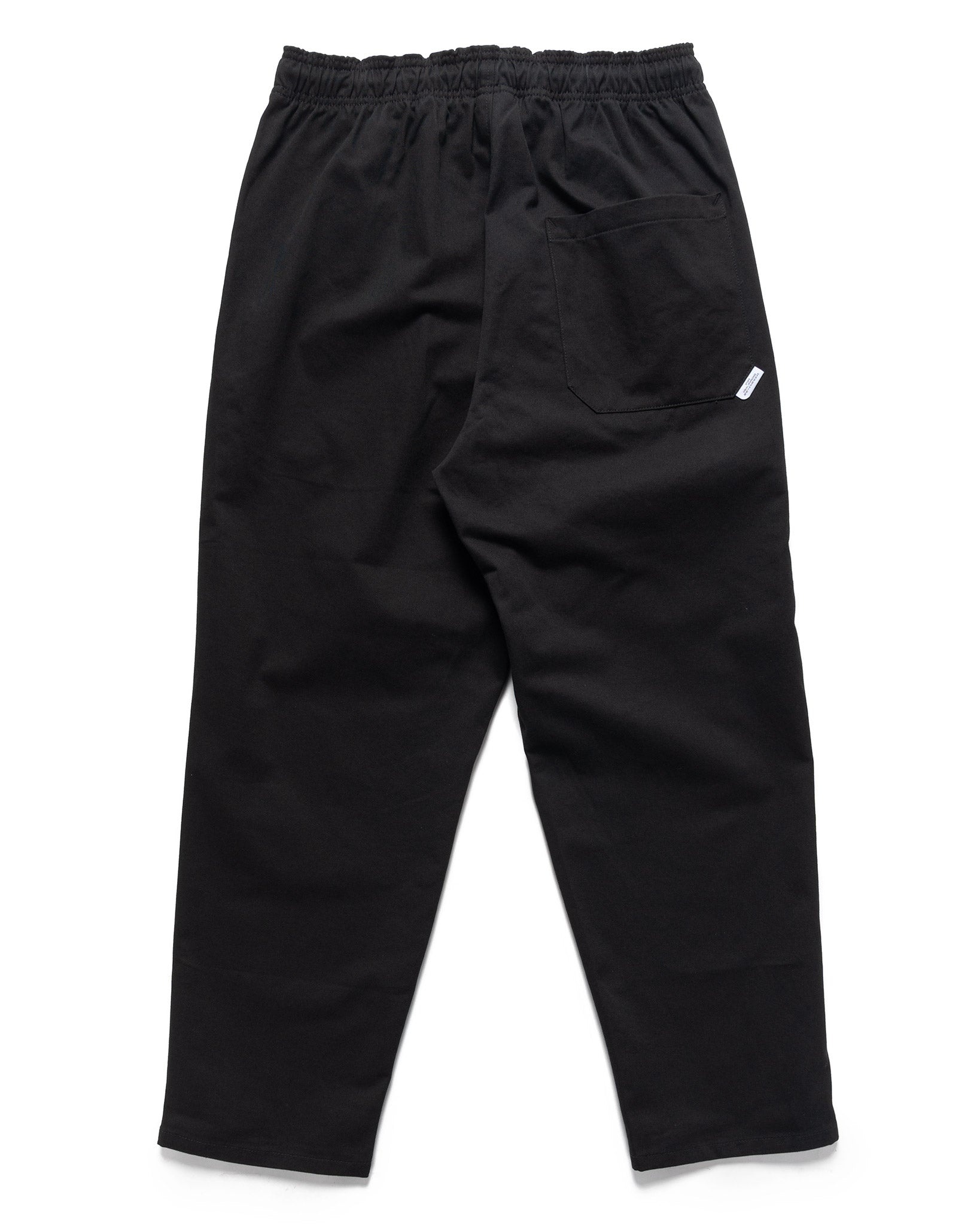 WTAPS SDDT2001 / Trousers / Cotton. Twill Black | REVERSIBLE