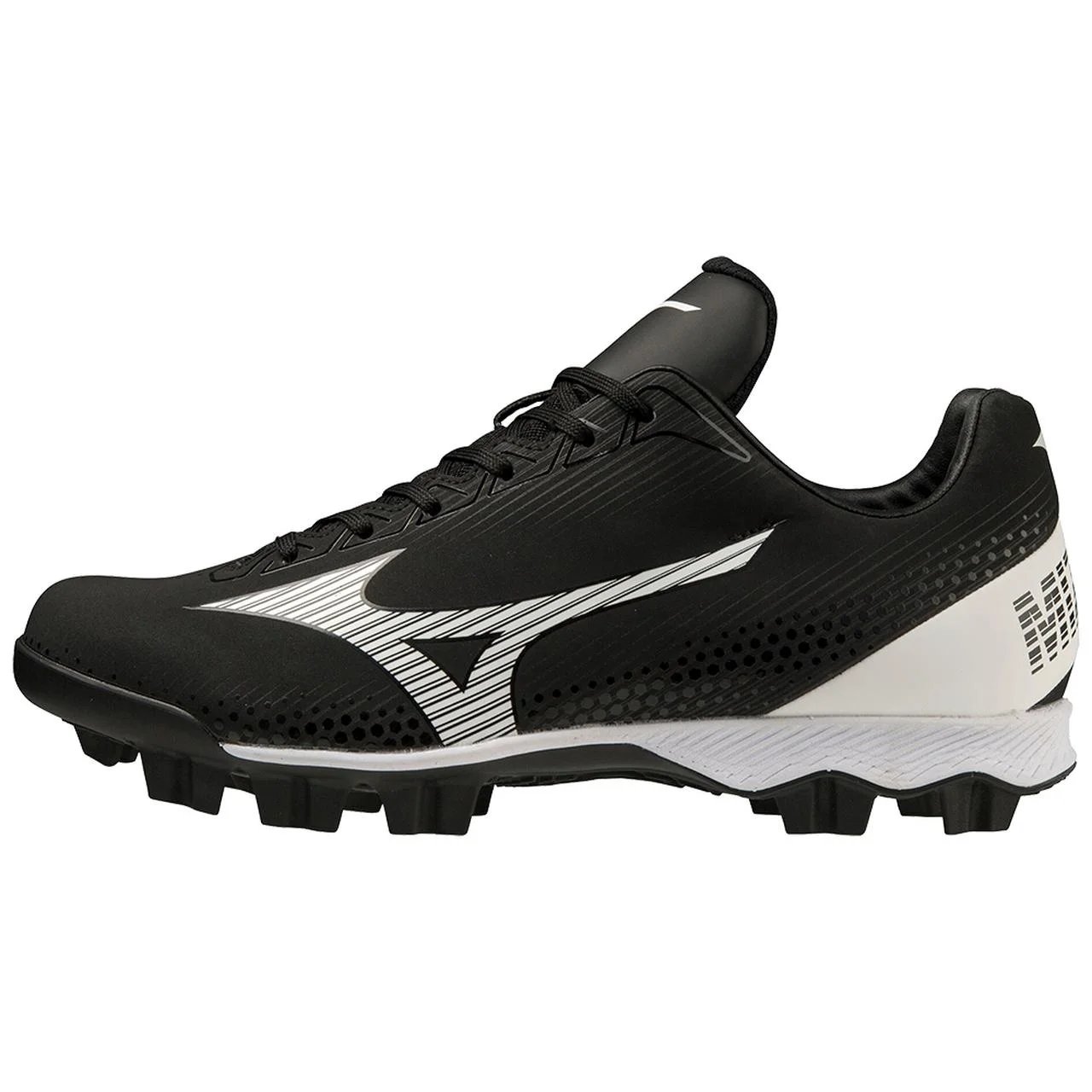 Mizuno Wave Finch Lightrevo Women's Molded Fastpitch Softball Cleat - 1