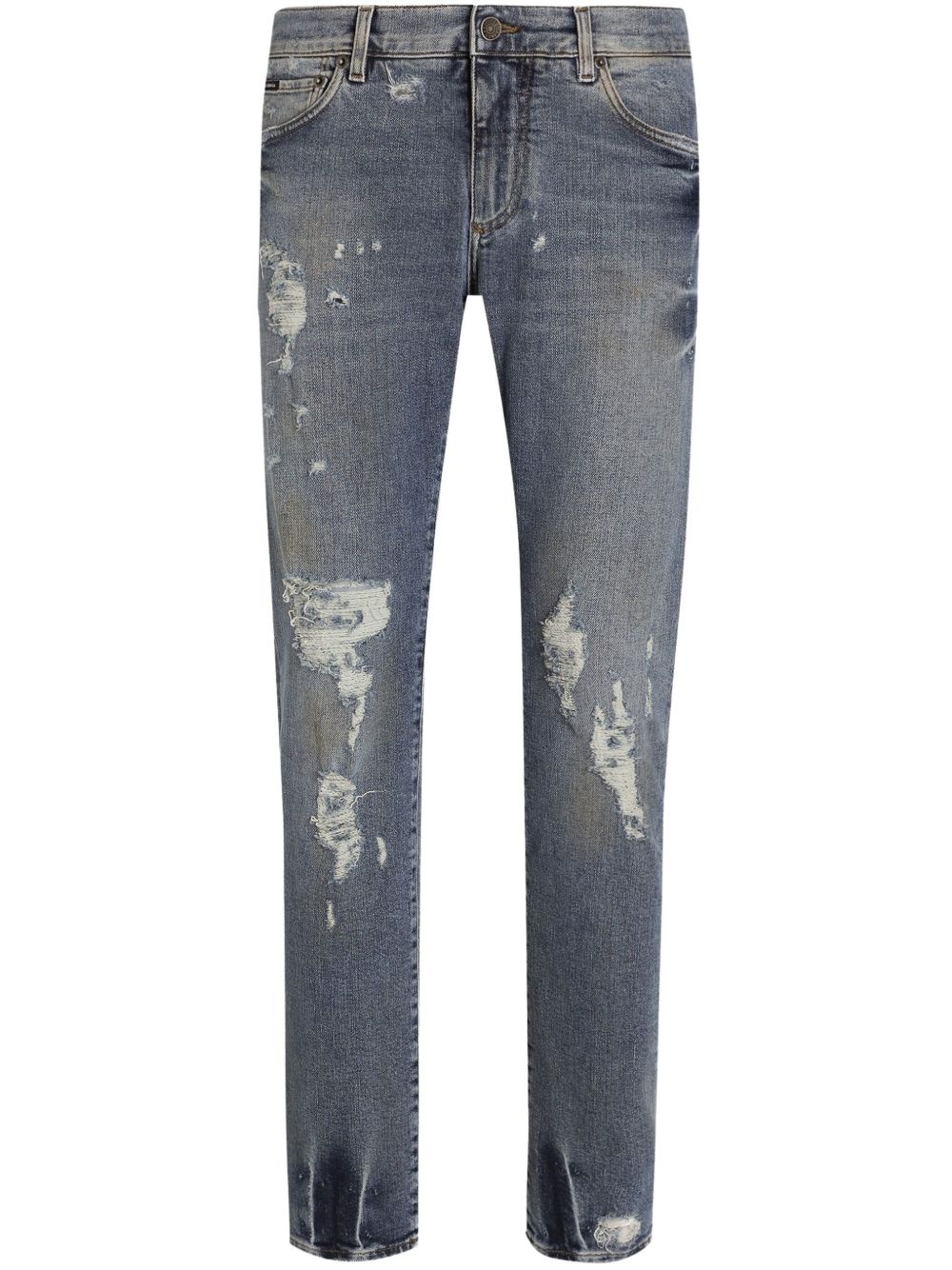 ripped jeans - 1