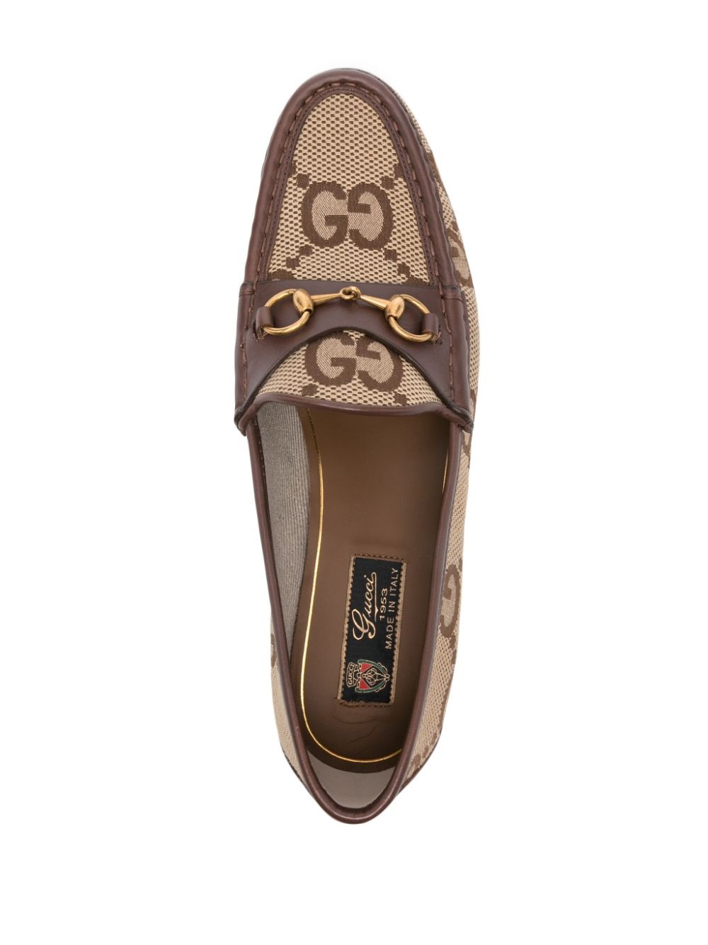 GG horsebit loafers - 4