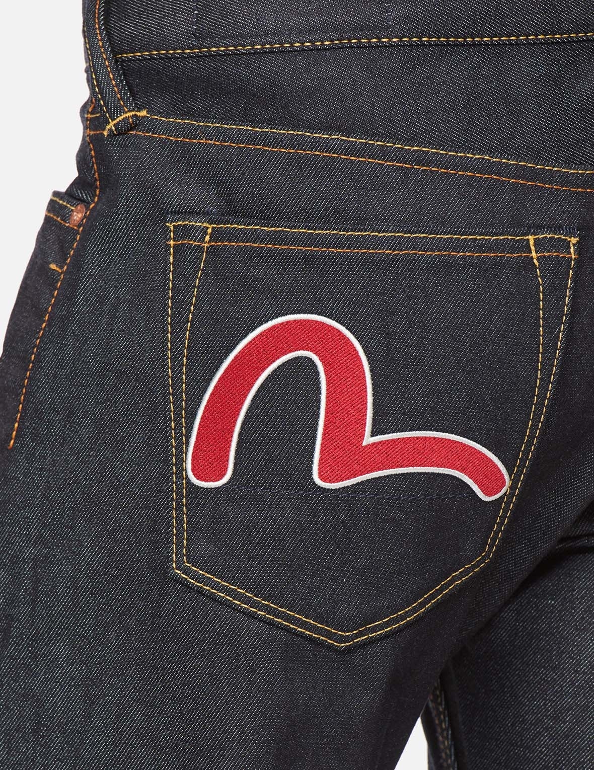 DARUMA AND SEAGULL CARROT FIT JEANS #2017 - 7