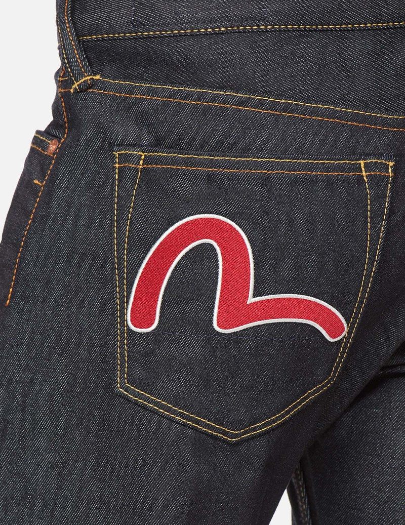 DARUMA AND SEAGULL CARROT FIT JEANS #2017 7