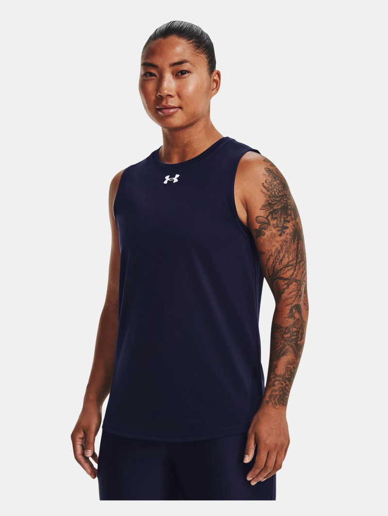 Under Armour Women's UA Tech™ Team Sleeveless outlook