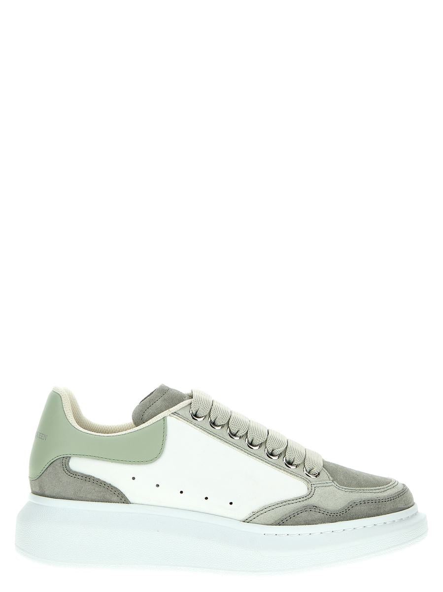 ALEXANDER MCQUEEN 'OVERSIZE' SNEAKERS - 1