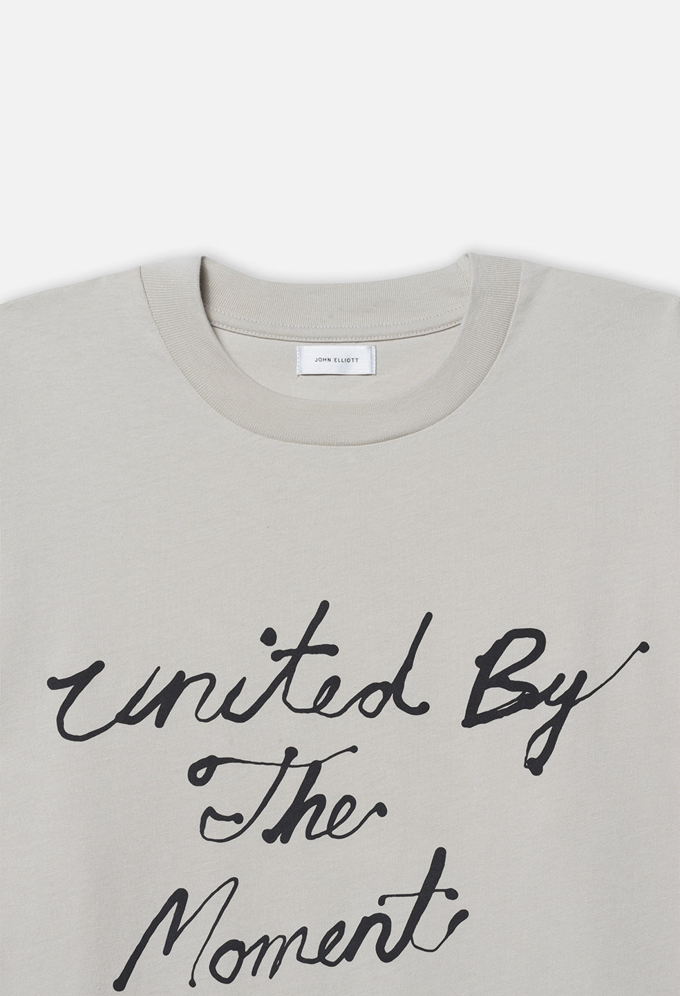 JOHN ELLIOTT UNITED BY THE MOMENT TEE - 3