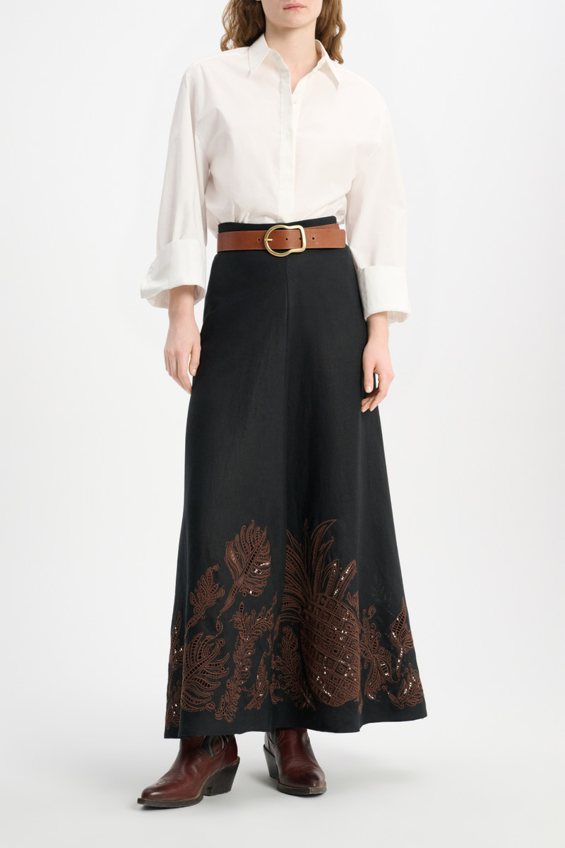 DOROTHEE SCHUMACHER EXQUISITE LUXURY skirt outlook