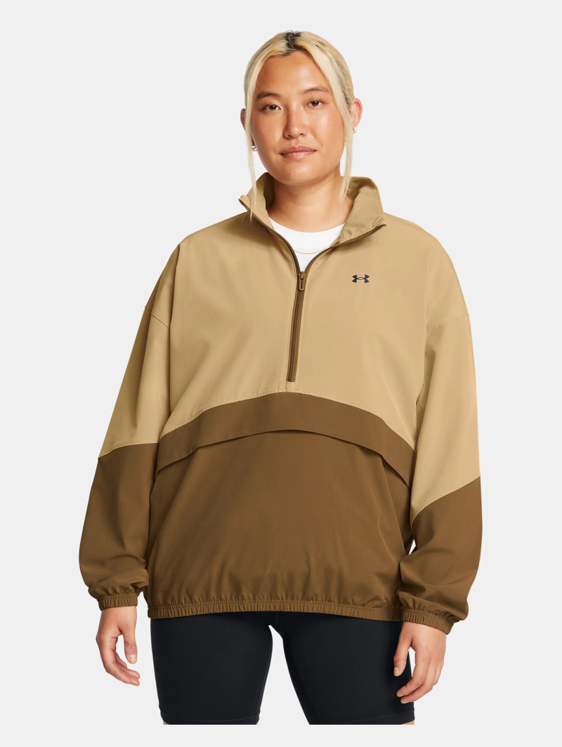 Under Armour Women's UA ArmourSport Anorak Jacket outlook