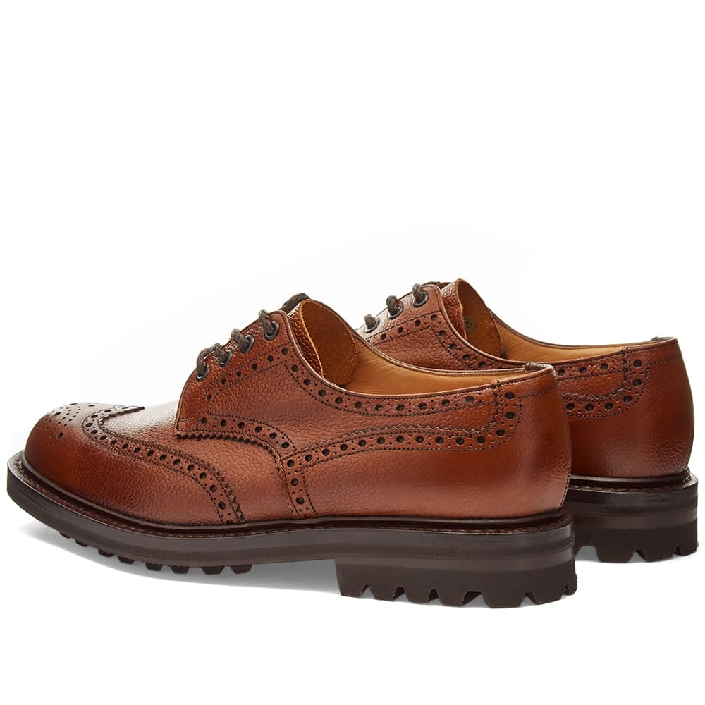 Churchs McPherson Commando Sole Brogue - 3