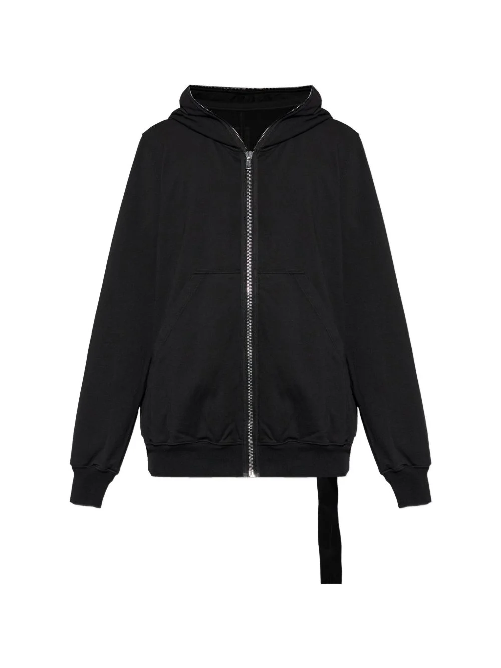 zip-up hoodie - 1