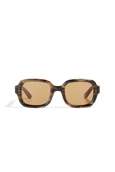 GANNI GANNI X ACE & TATE TWIGGY SUNGLASSES outlook