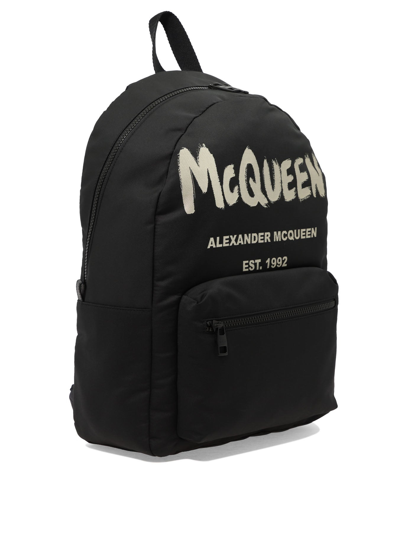 Alexander Mcqueen Men "Metropolitan" Backpack - 2