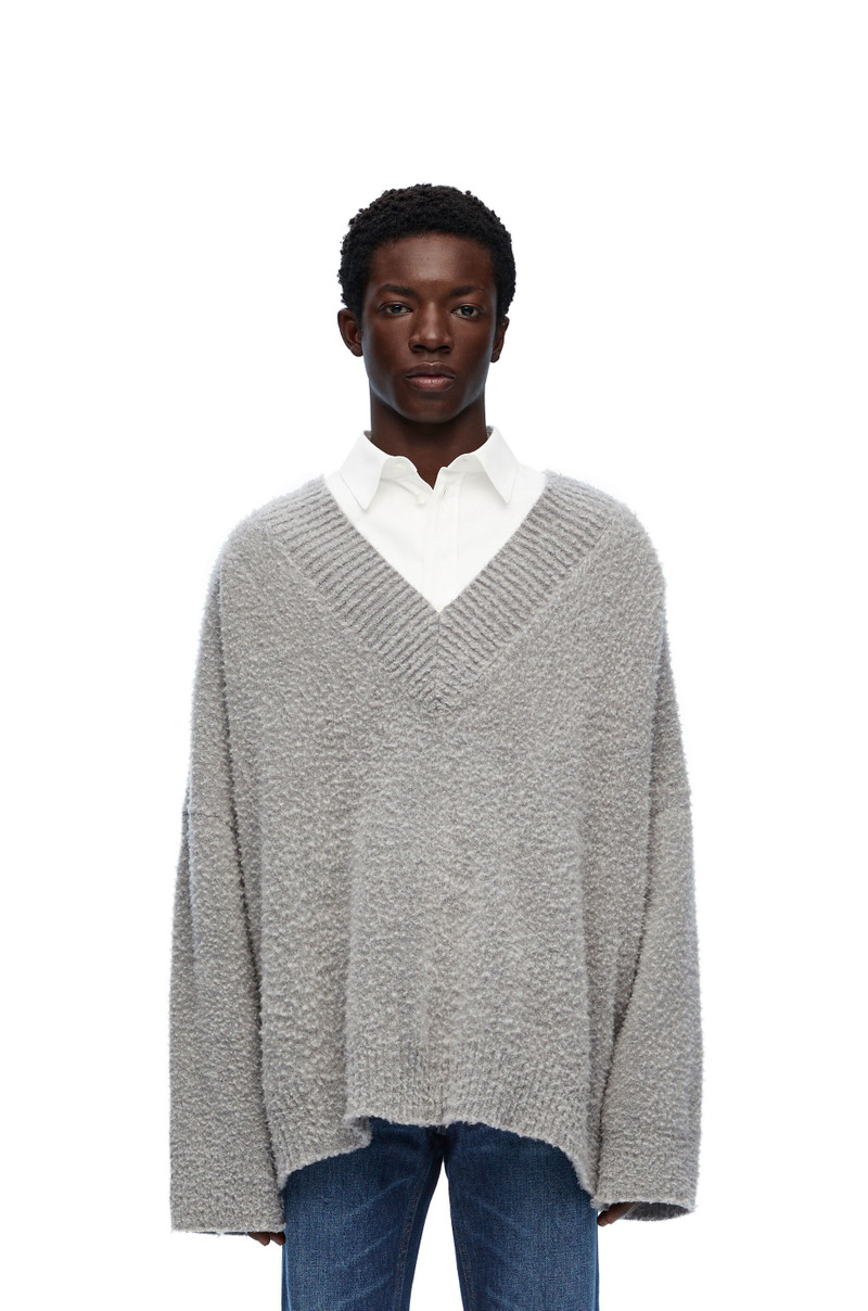 Sweater in wool blend 3