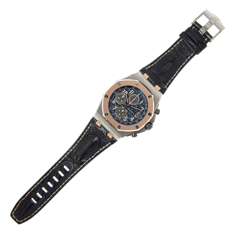 Audemars Piguet Royal Oak Offshore Chronograph Automatic Men's Watch 26471SR.OO.D101CR.01 - 3