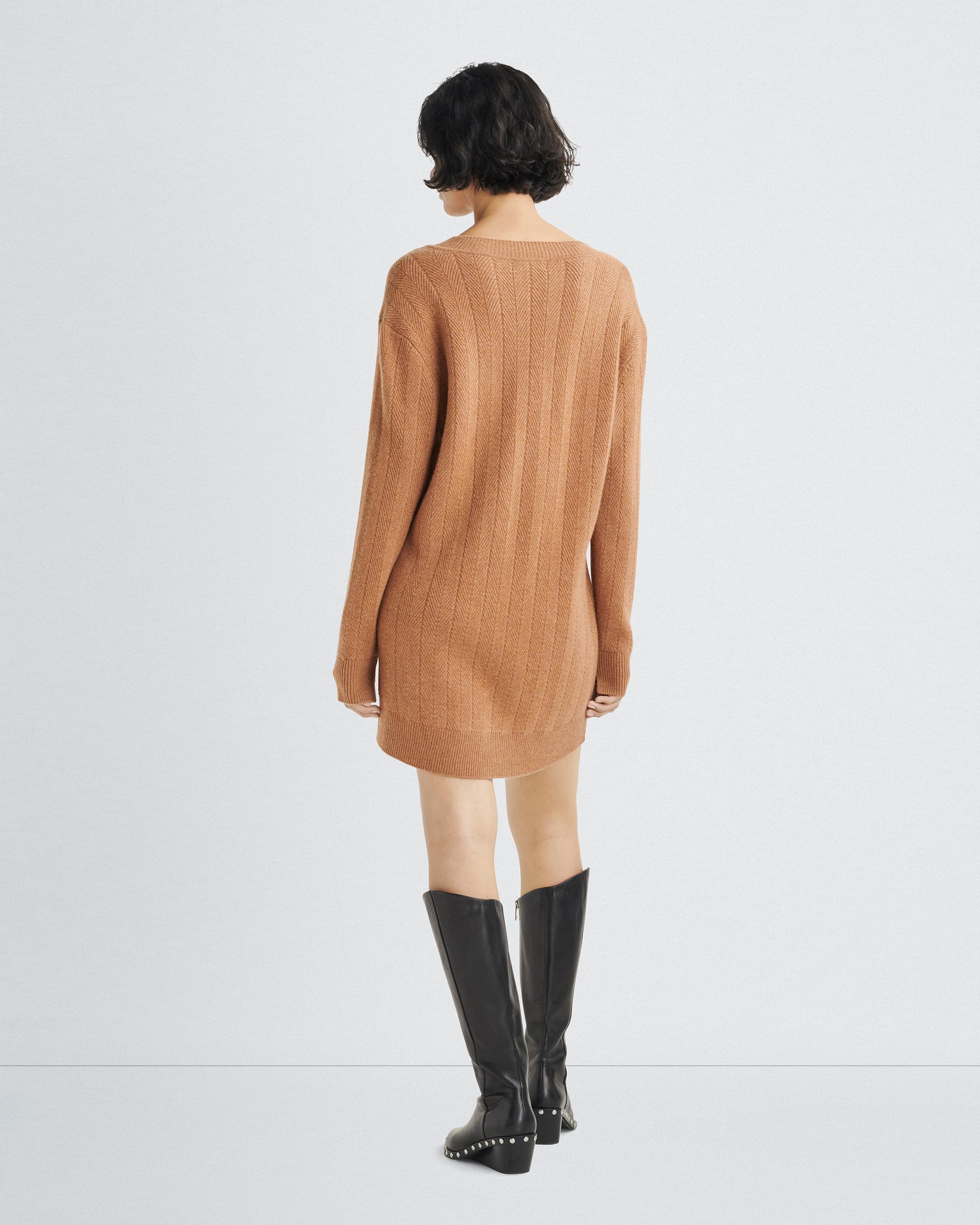 Durham Cashmere Dress
Mini - 5