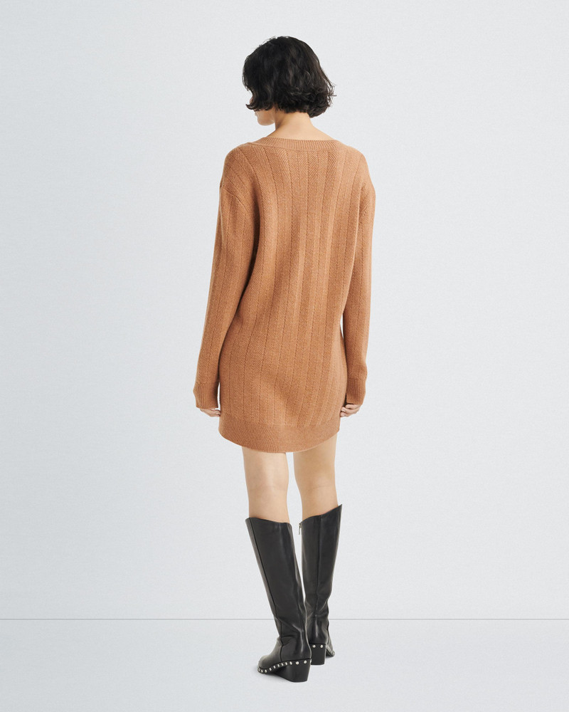 Durham Cashmere Dress
Mini 5