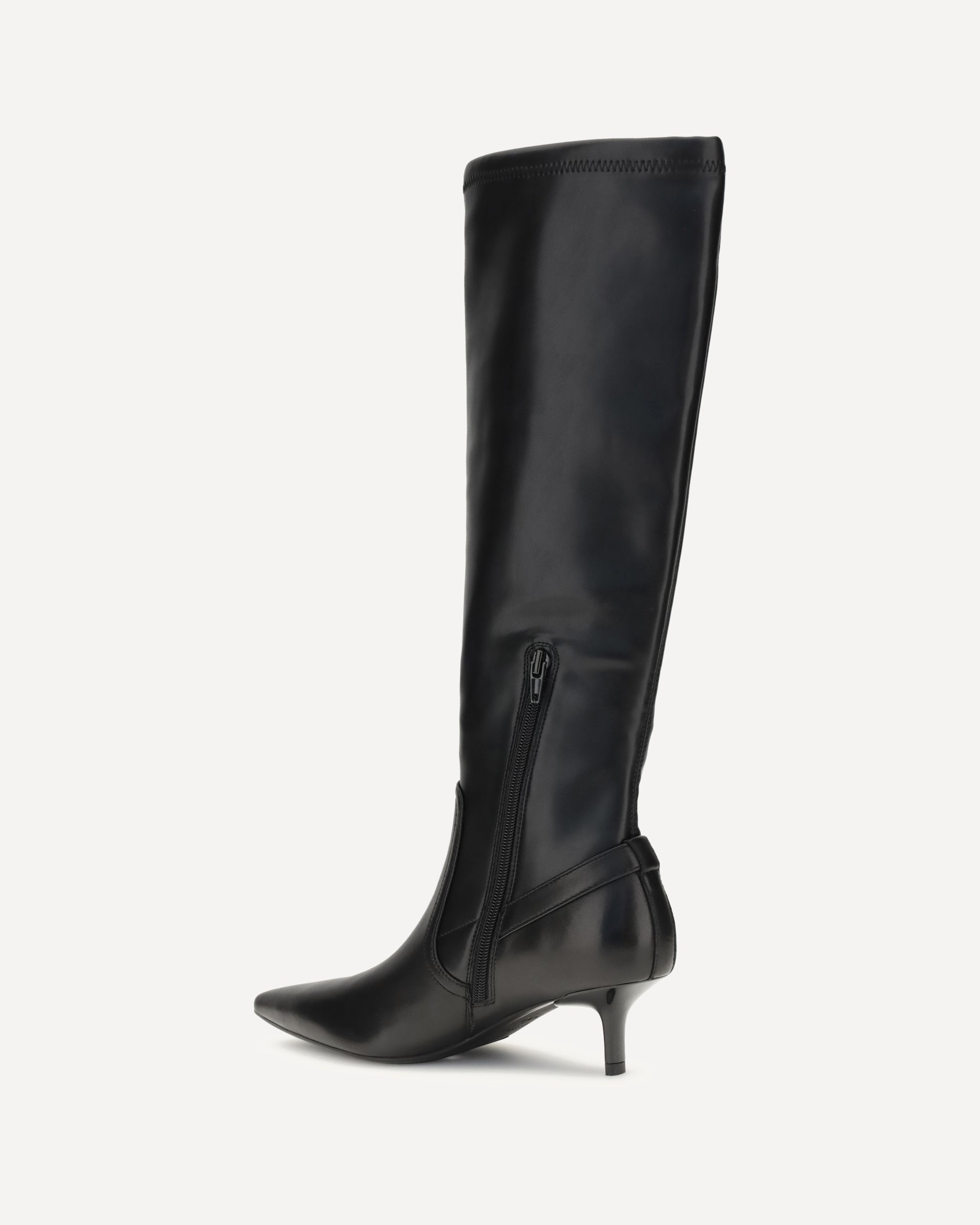 Knee-Length Boots - 3