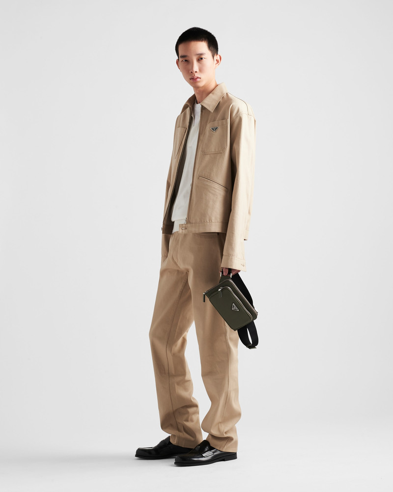 Prada Five-pocket denim jeans outlook