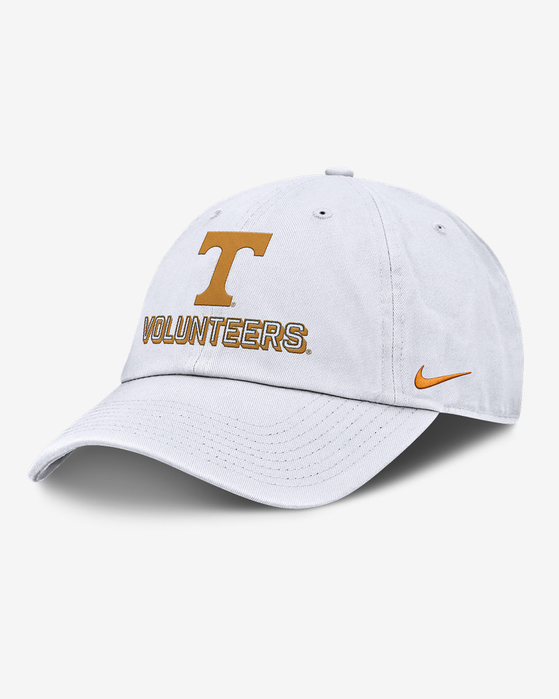 Tennessee On-Field Club Gameday Men's Nike College Adjustable Hat - 1