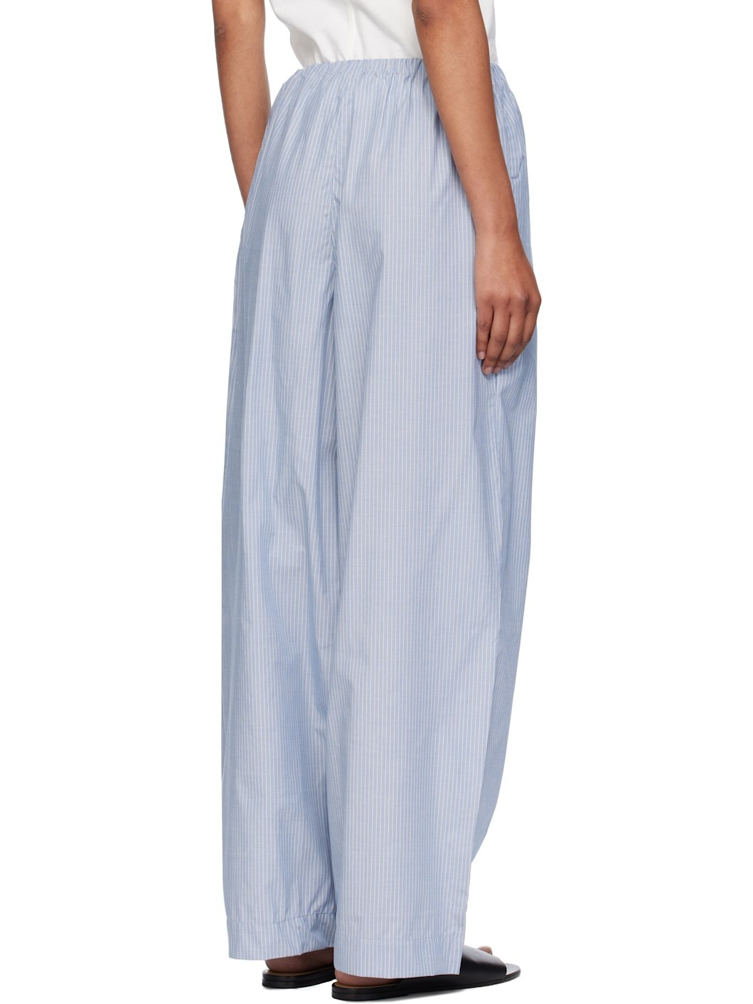 Blue Claude Lounge Pants - 3