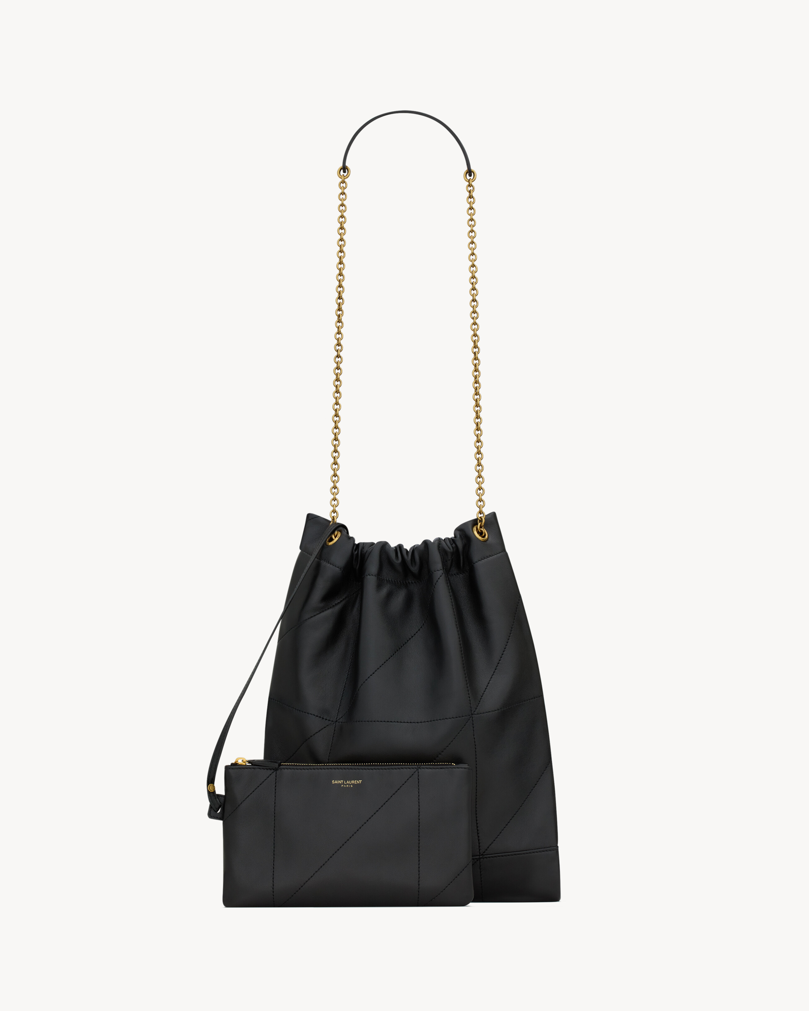 JAMIE 4.3 POCHON IN LAMBSKIN - 2