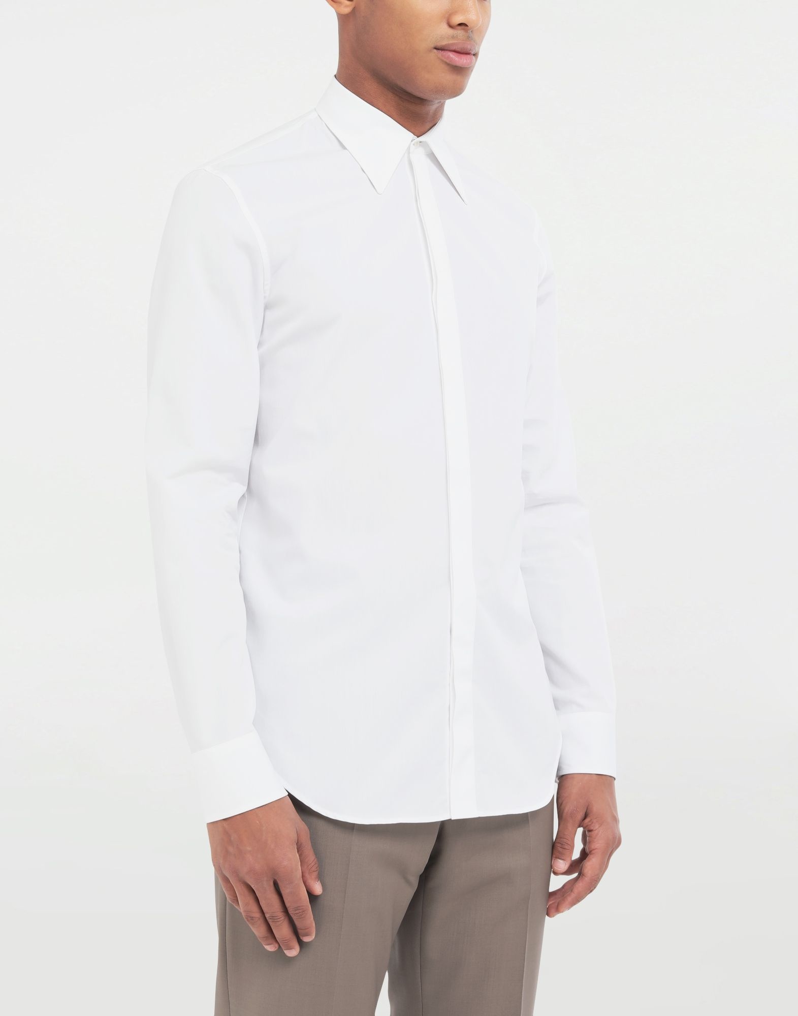 Classic slim shirt - 5