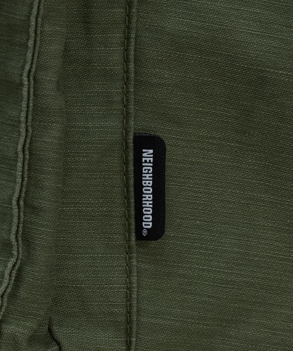 Wide cargo pant - 7