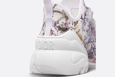 Dior D-Connect Sneaker outlook