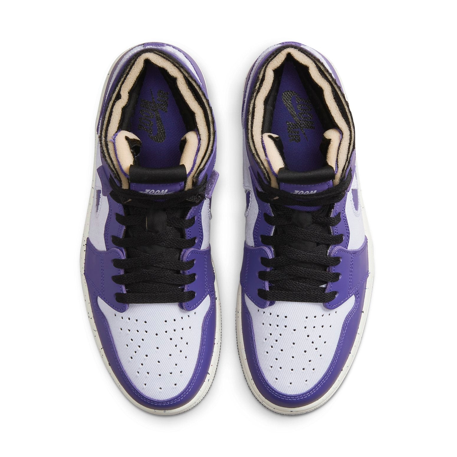 Air Jordan 1 High Zoom Comfort 'Crater Purple' CT0978-501 - 4