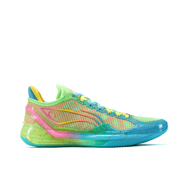 Li-Ning LiRen 4 V2 'Poison Grog' ABAU059-1 - 2