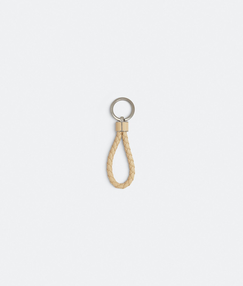 Bottega Veneta key ring outlook