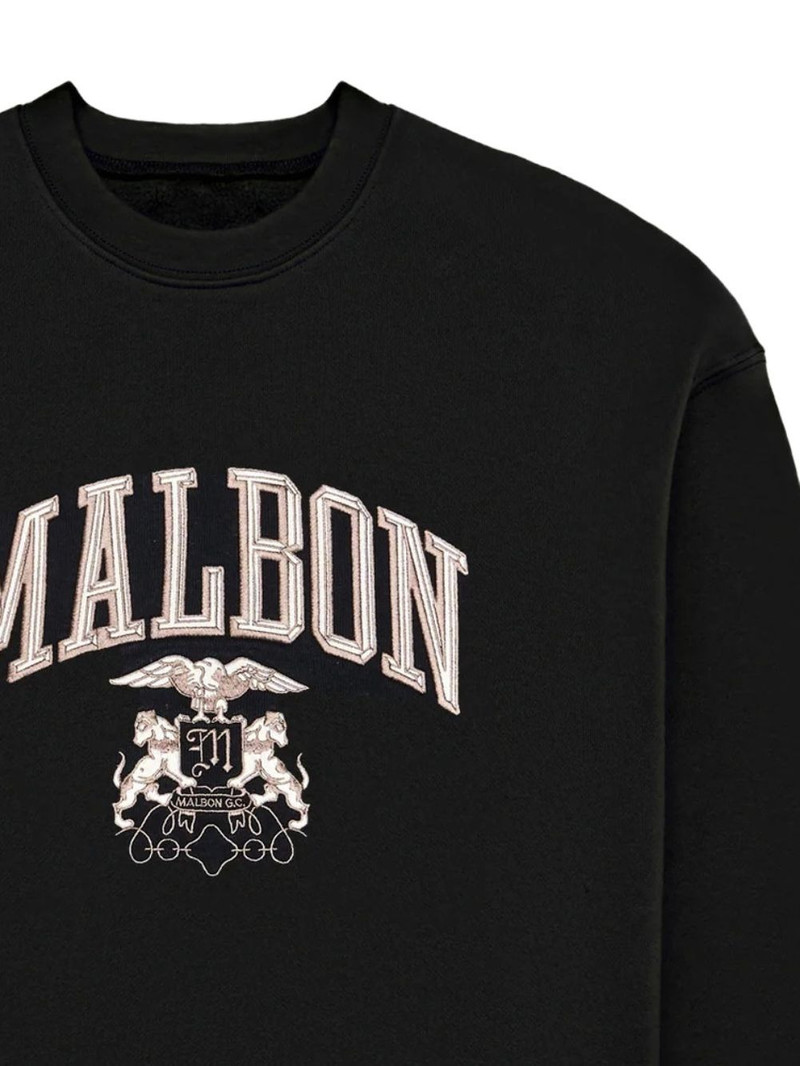 malbon graphic sweater outlook