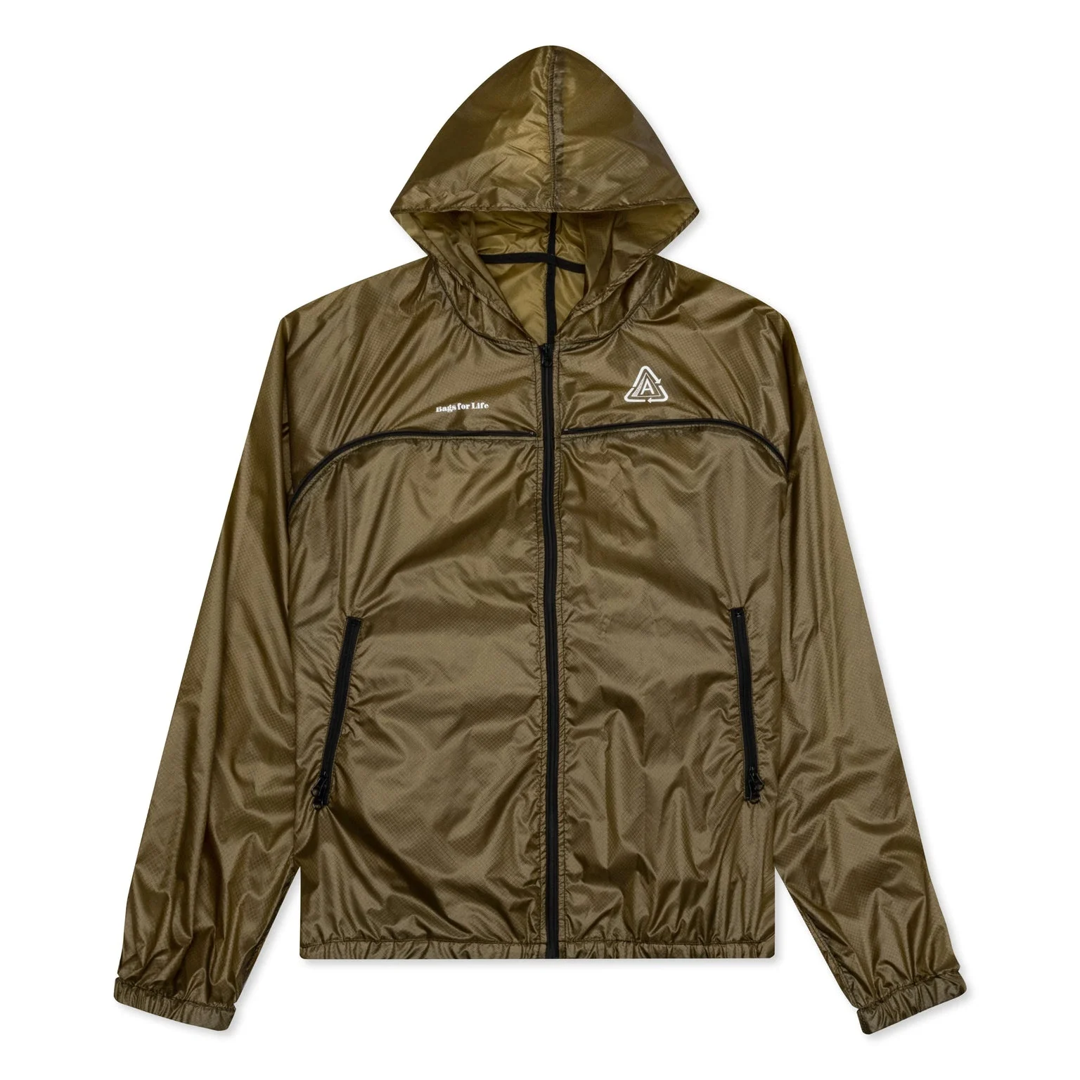 UNDERCOVER BLOUSON - KHAKI BROWN - 1