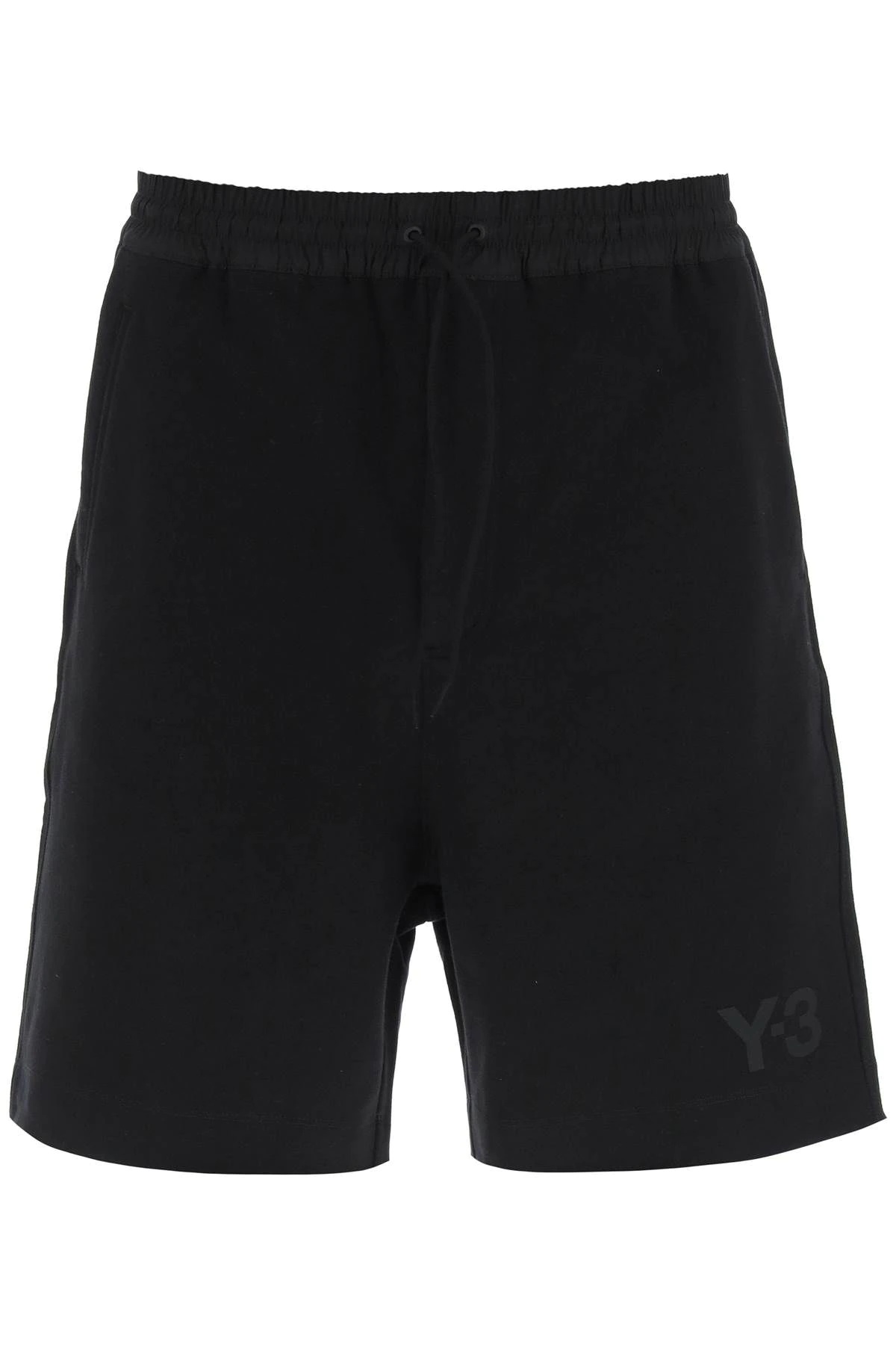 LOGO SWEATSHORTS - 1