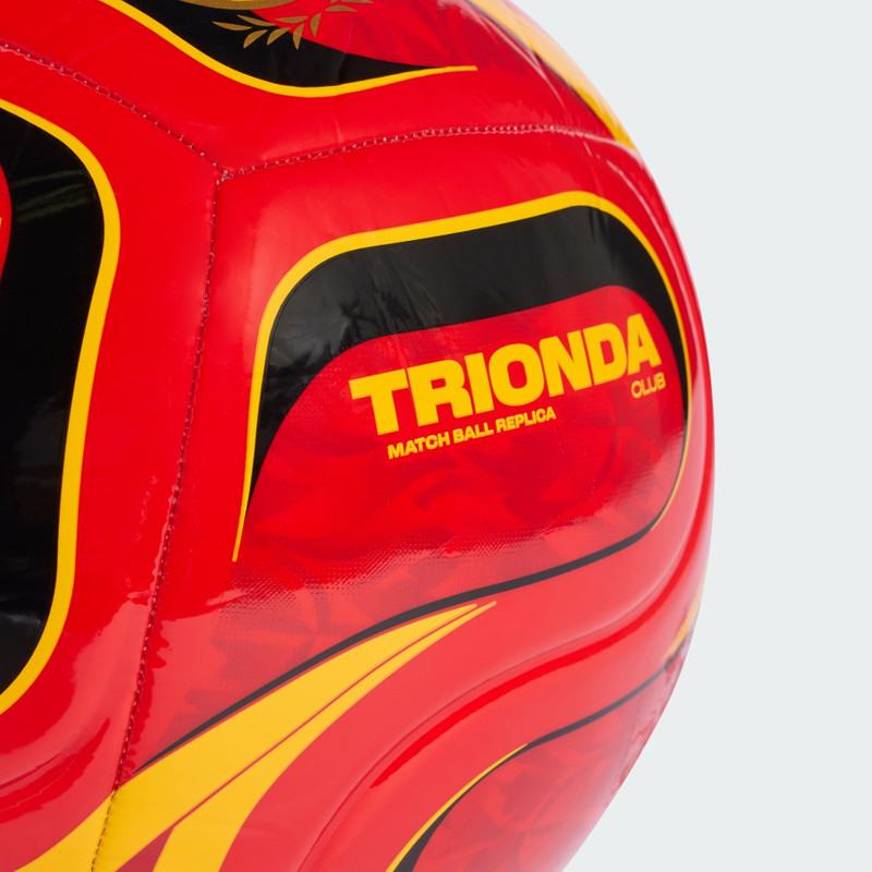 Trionda Belgium Home Club Ball 3