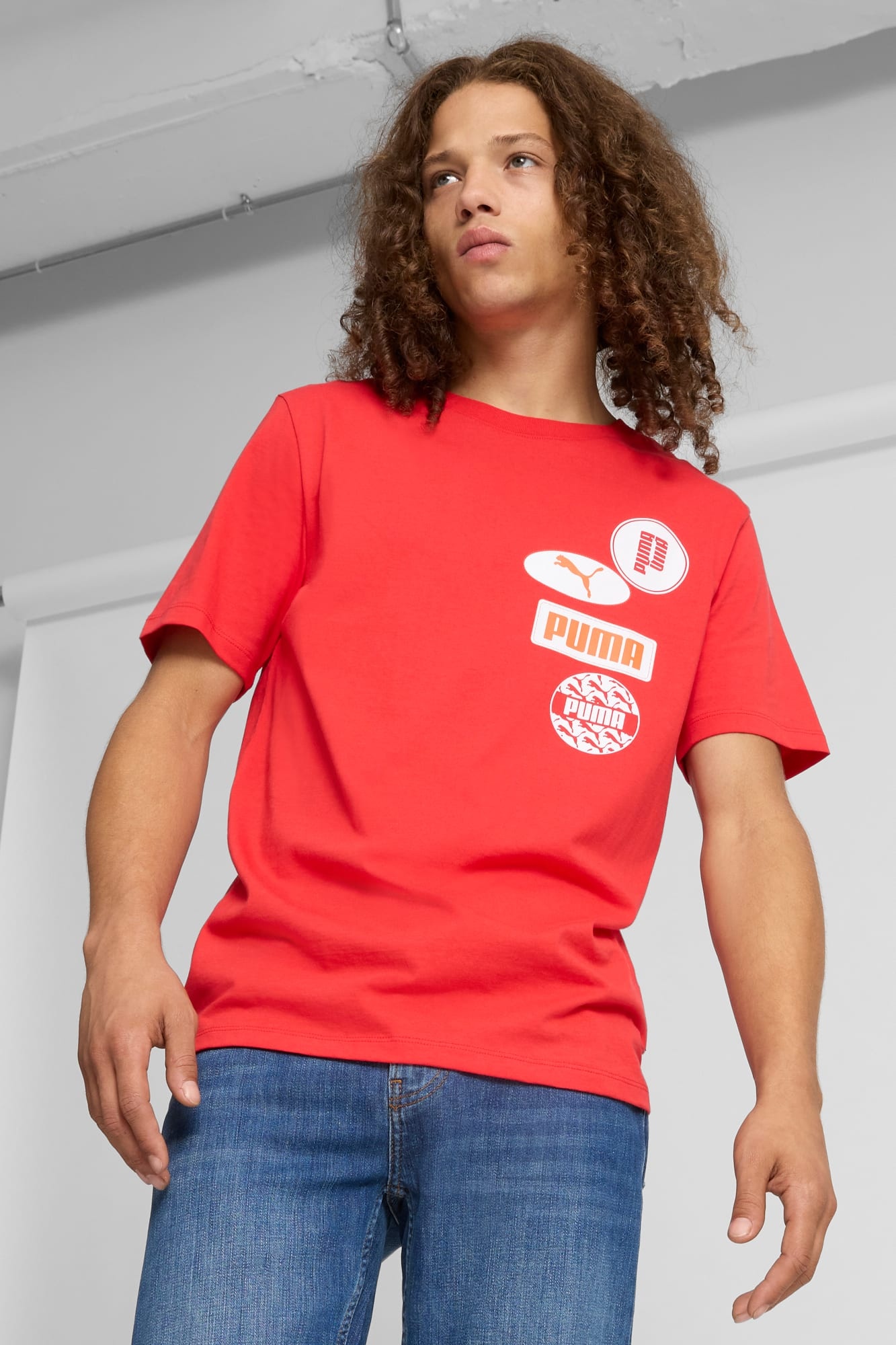 Graphics Icon Men's Tee - 3