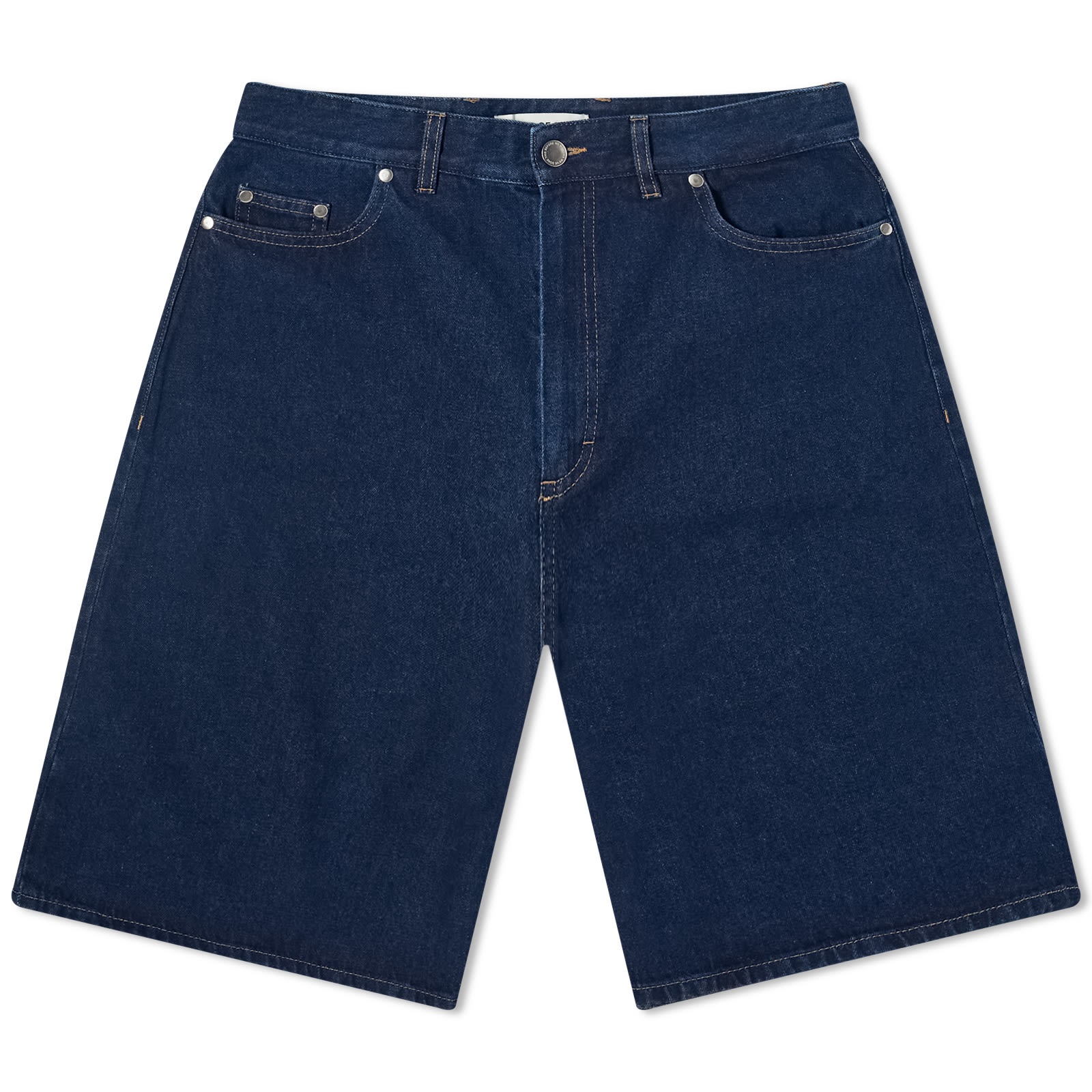 A Kind of Guise Diellza Denim Shorts - 1