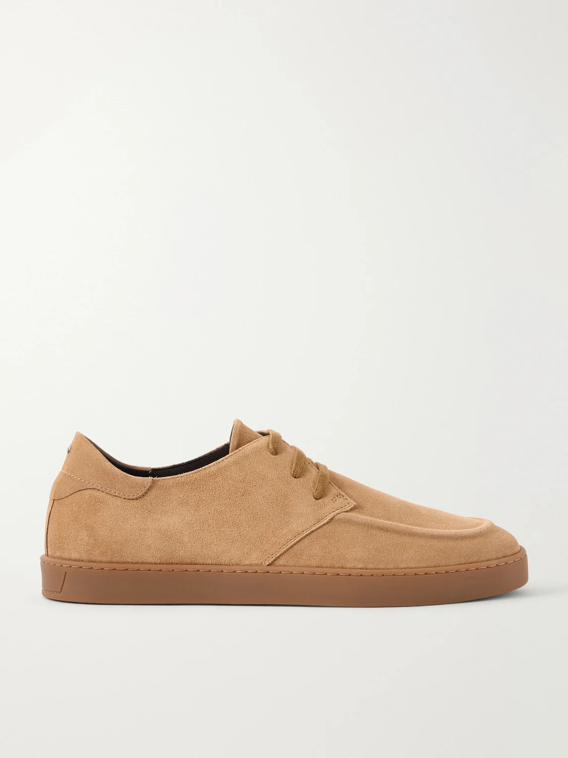 Suede Sneakers - 1