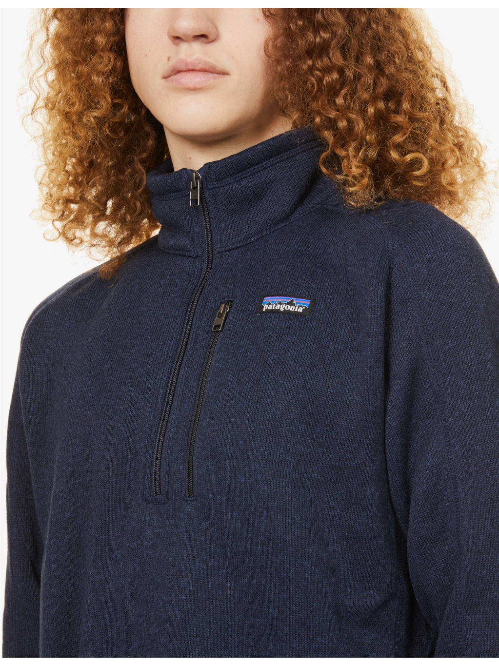 Better quarter-zip recycled-polyester sweatshirt - 5