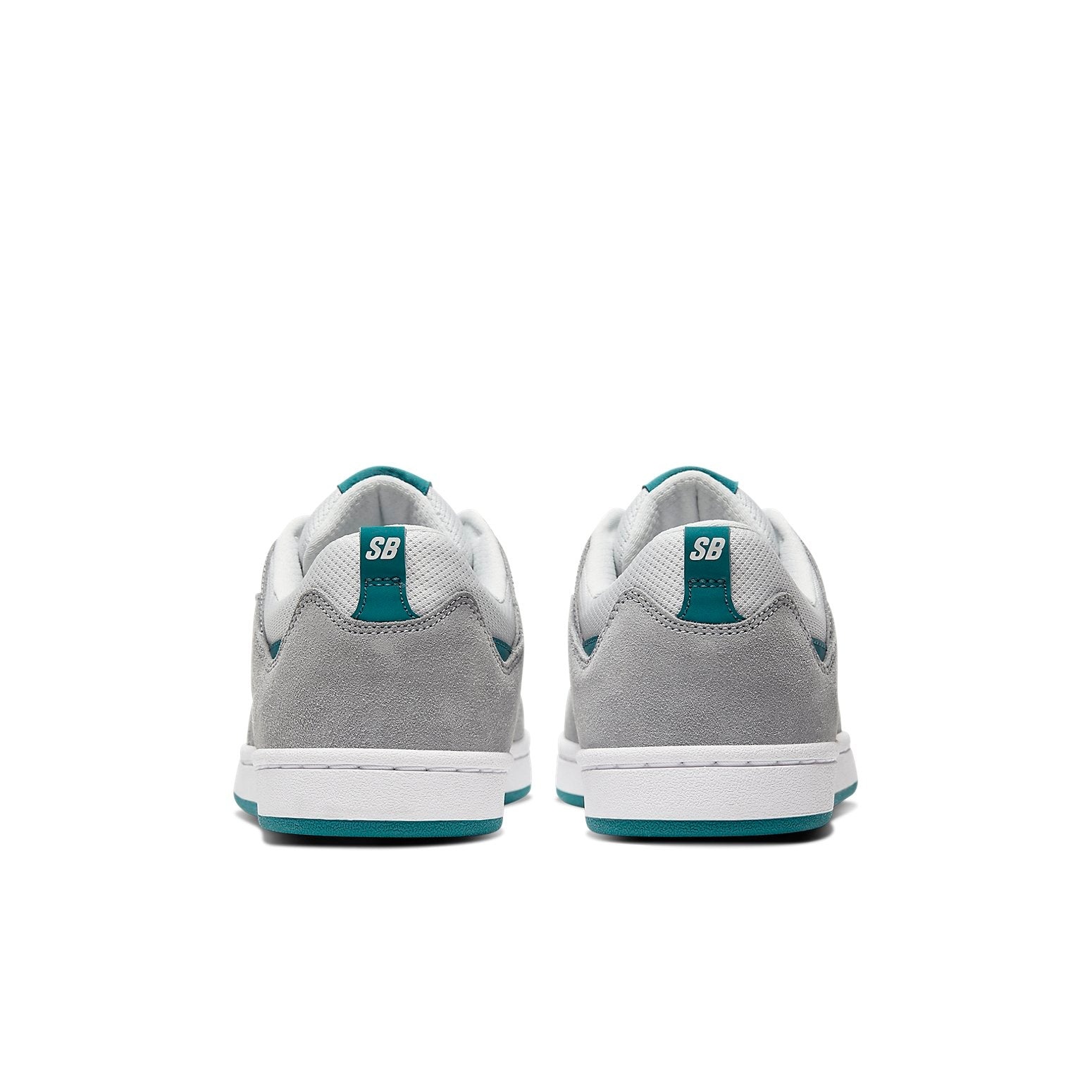 Nike Nike Alleyoop SB 'Particle Grey Geode Teal' CJ0882-003