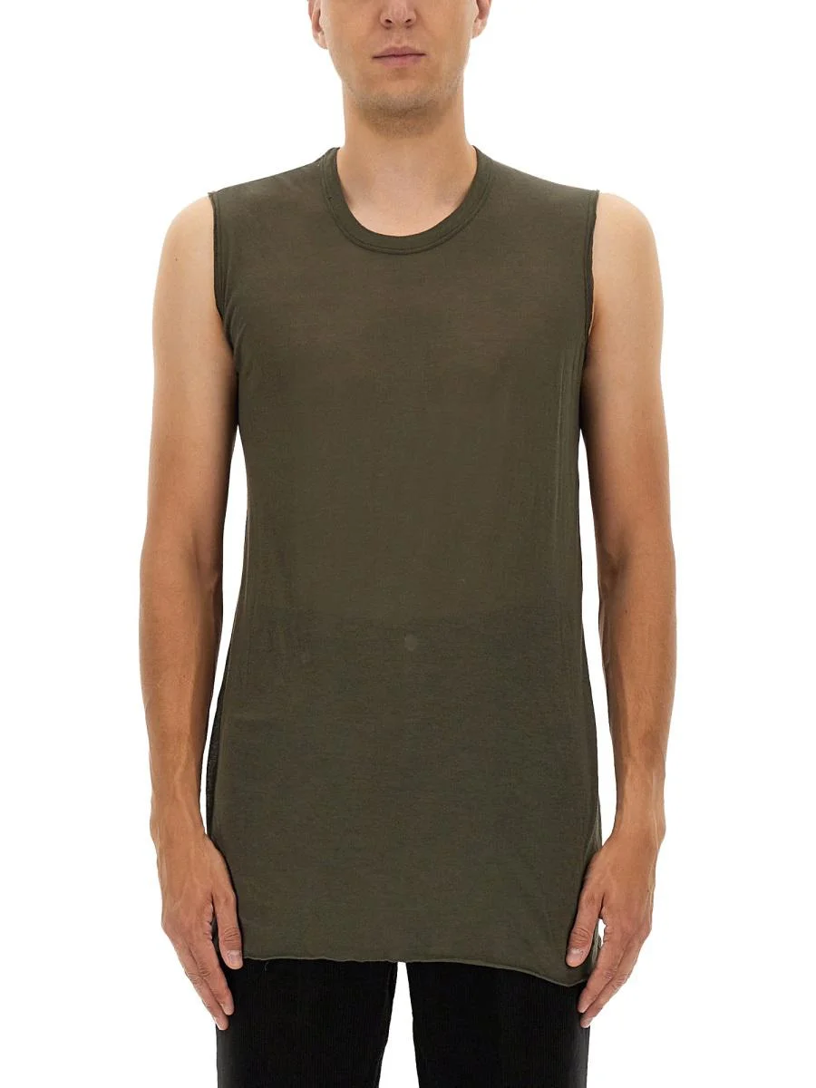 Rick Owens Top Basic - 1