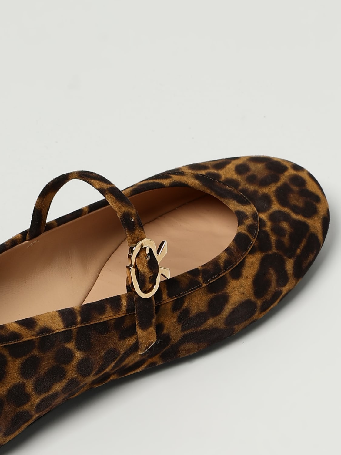 Ballet flats woman Gianvito Rossi - 4