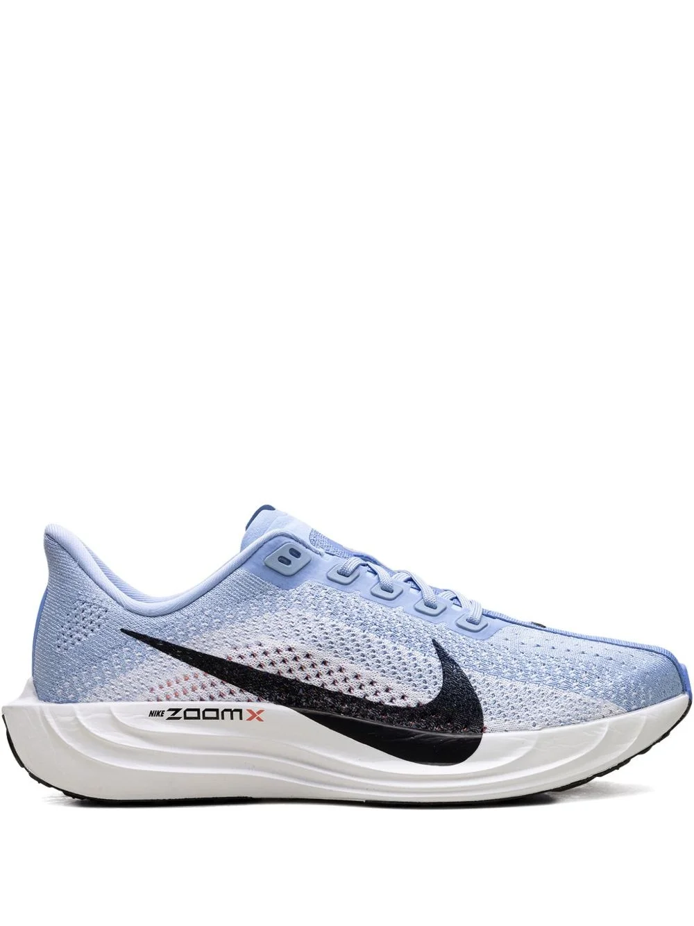 Pegasus Plus "Aluminum/Black-Royal Pulse" sneakers - 1