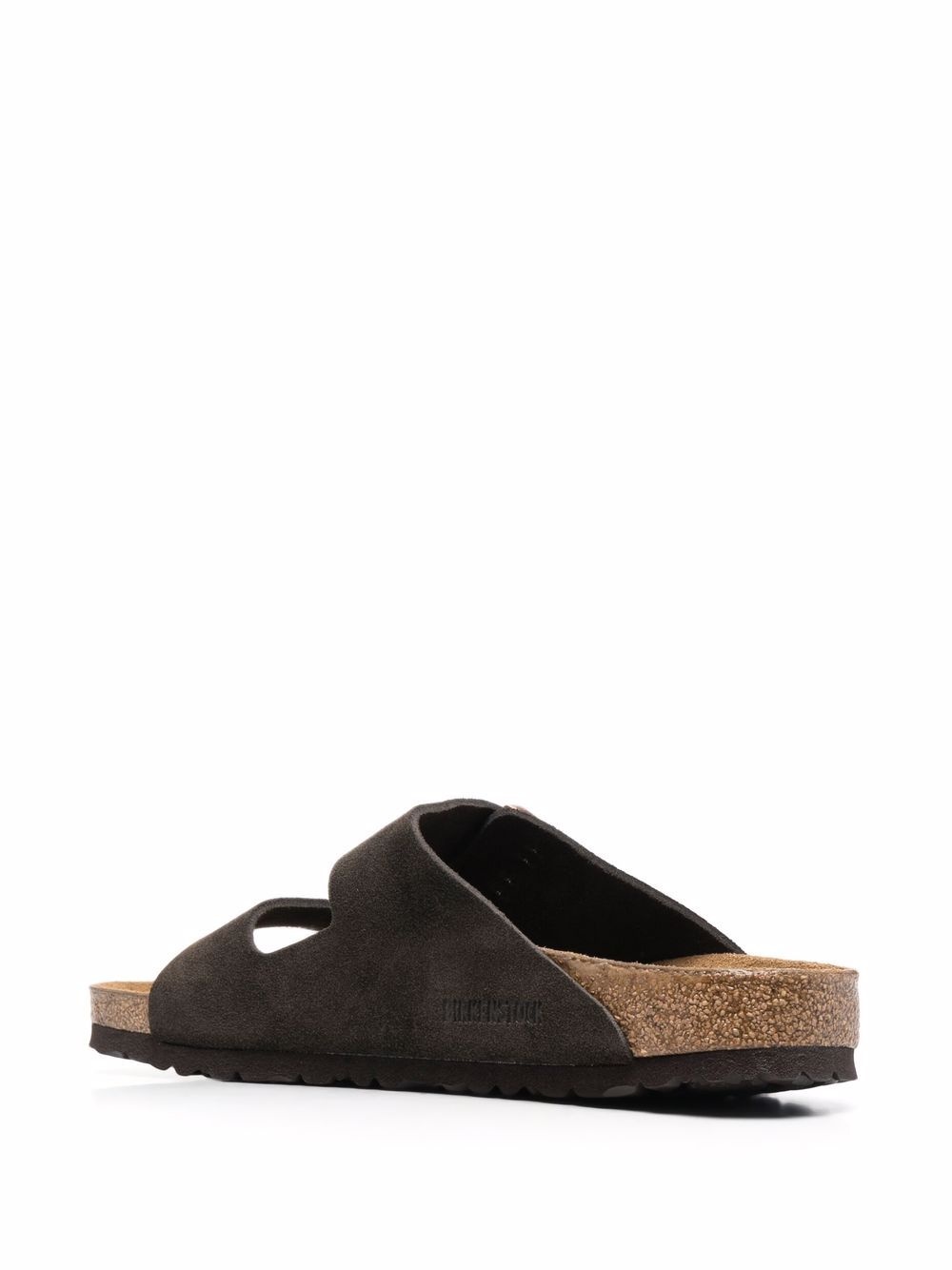 Arizona slip-on suede sandals - 3