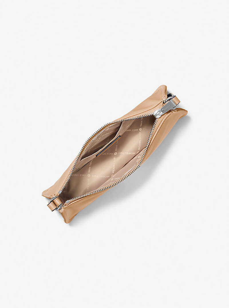 MICHAEL KORS Zadie Small Nylon Crossbody Bag outlook